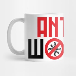 Anti-Woke Mug